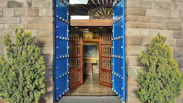 Ausstattung der Unterkunft