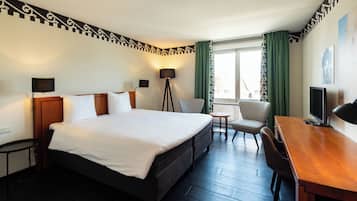Standard Twin Room, City View
