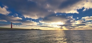 Vue aérienne