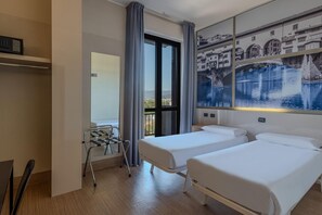 Twin Room, Non Smoking | Spa - B&B Hotel Firenze Novoli (Florence)