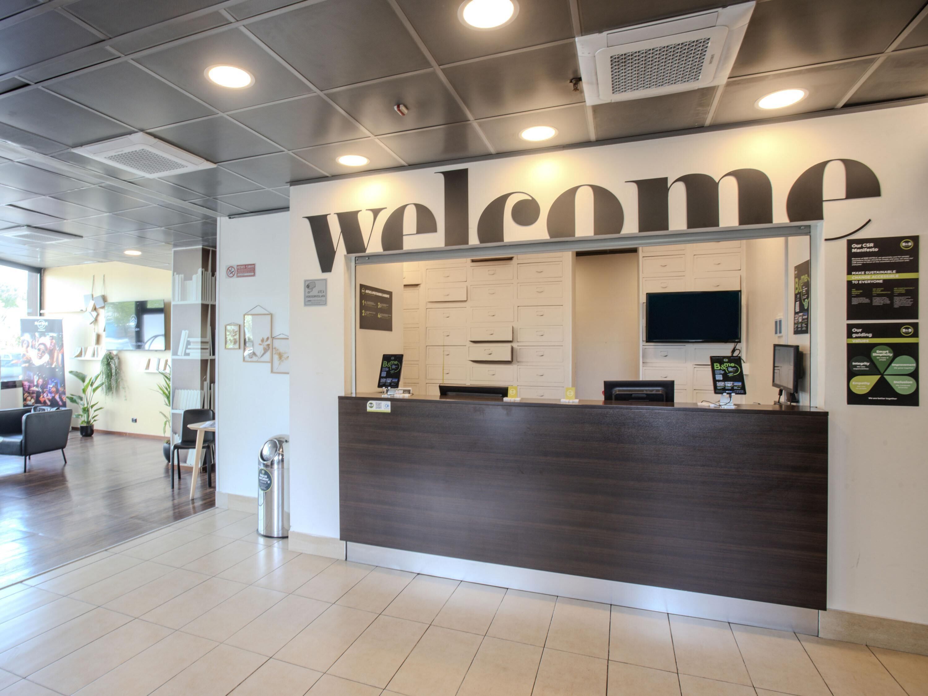 Photo - B&B Hotel Firenze Novoli