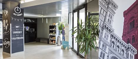 Ingresso interno