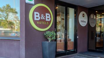 DĂ©tail de lâextĂ©rieur