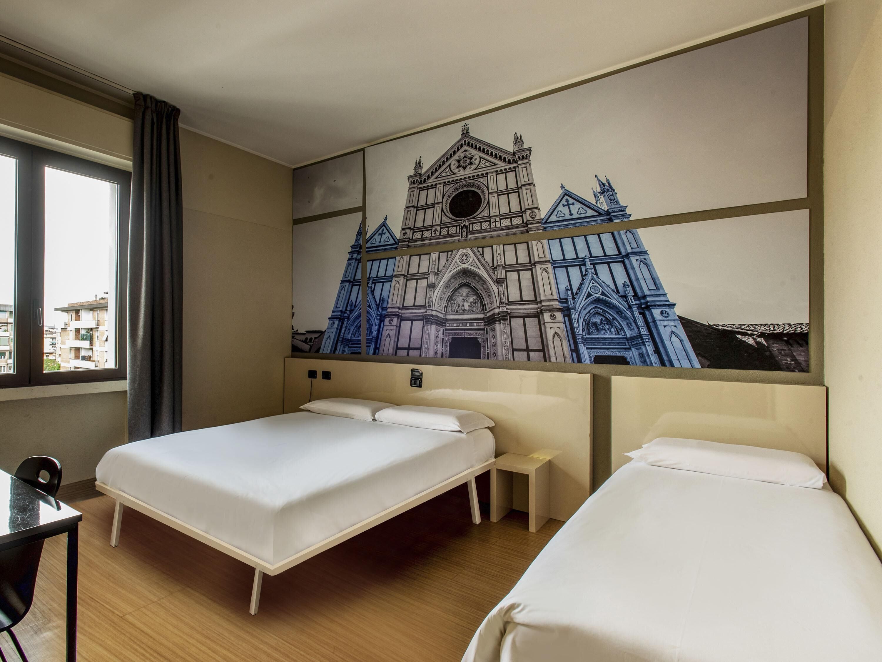 Photo - B&B Hotel Firenze Novoli