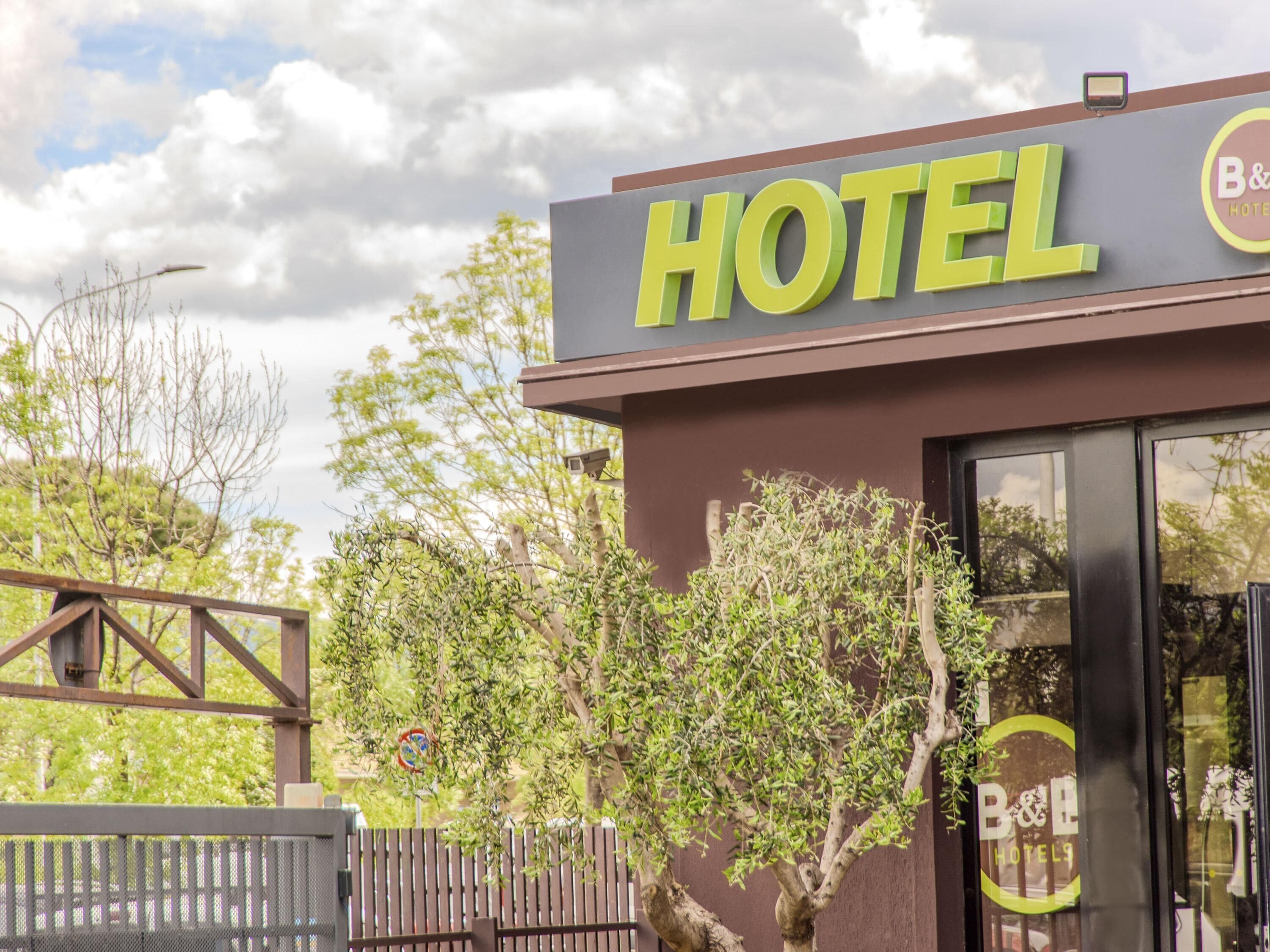 Photo - B&B Hotel Firenze Novoli