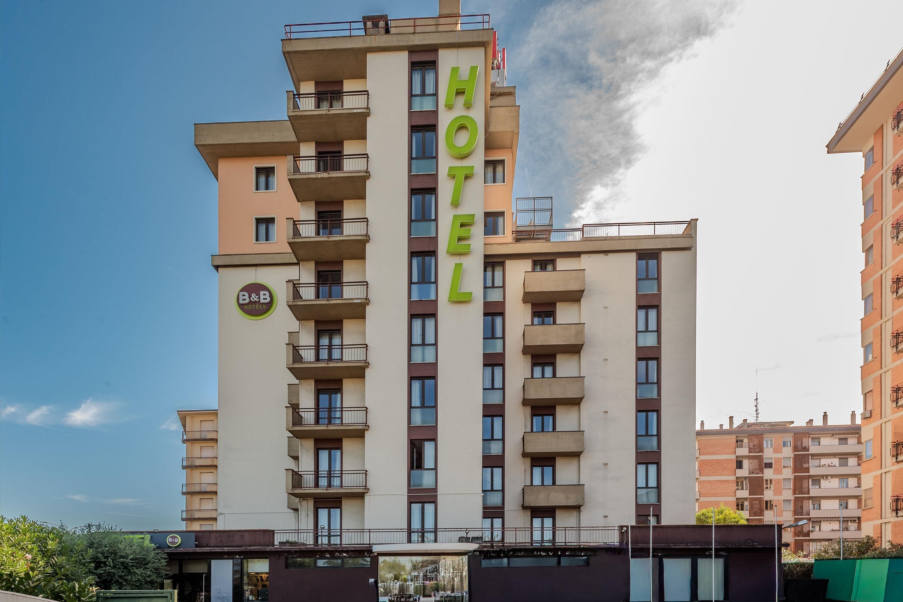 Photo - B&B Hotel Firenze Novoli