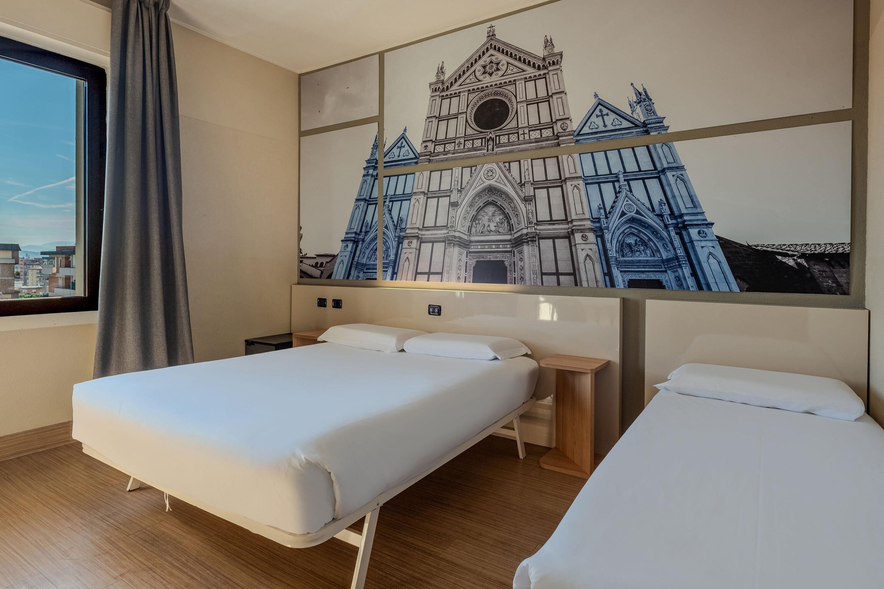 Photo - B&B Hotel Firenze Novoli