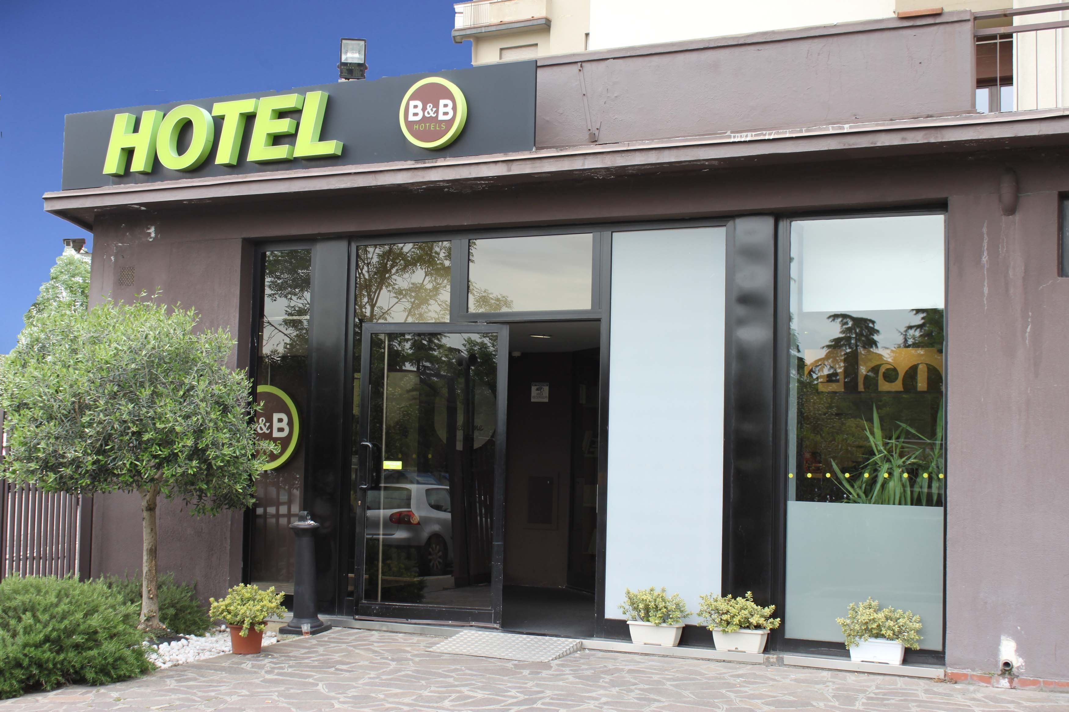 Photo - B&B Hotel Firenze Novoli