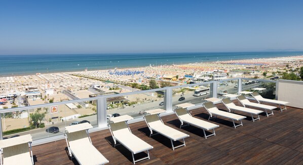 Sundeck - Waldorf Suite Hotel (Rimini)