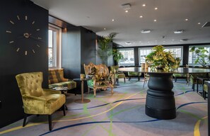 Lounge - Thon Hotel Rosenkrantz (Oslo)