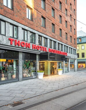 Front of property - Thon Hotel Rosenkrantz (Oslo)