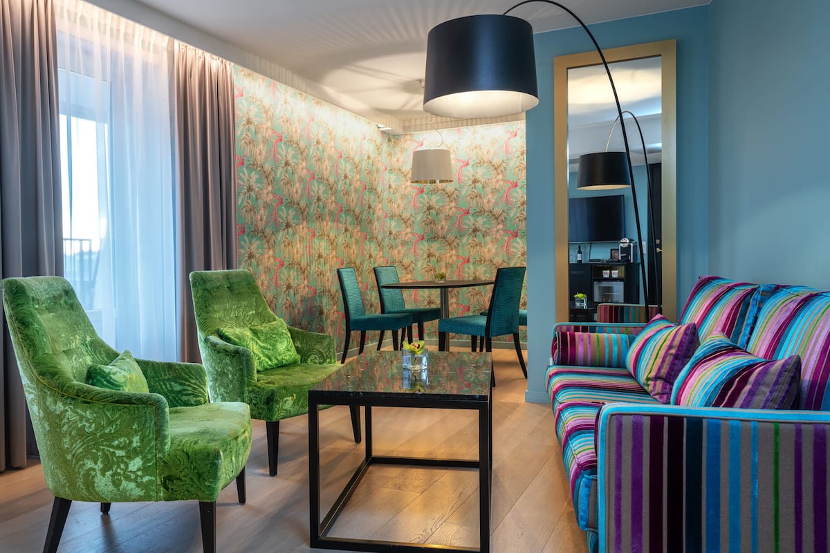 Suite, Non Smoking