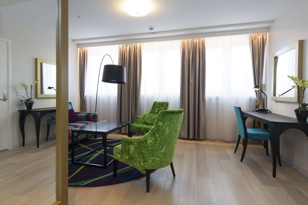 Business Room | View from property