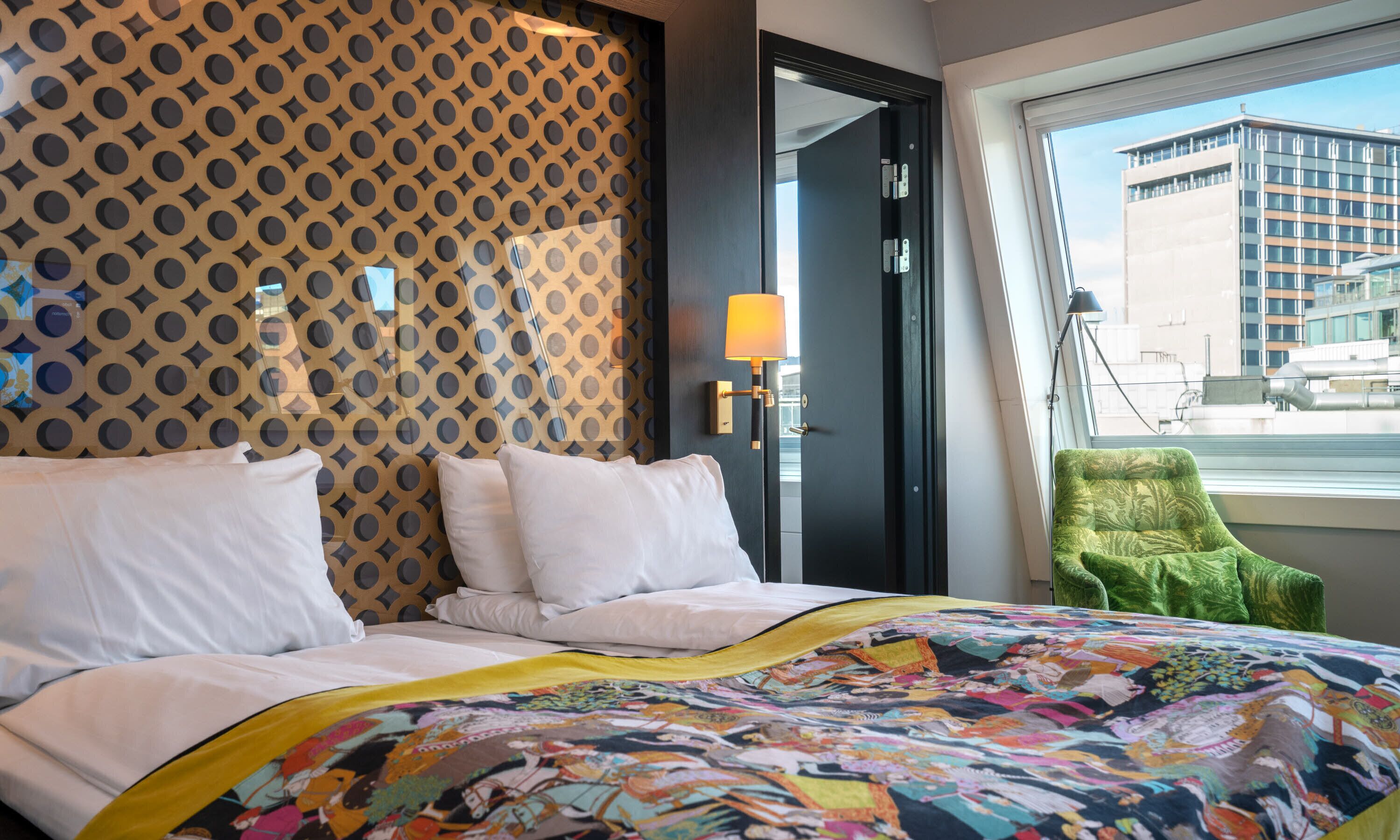 숙박 시설의 전망