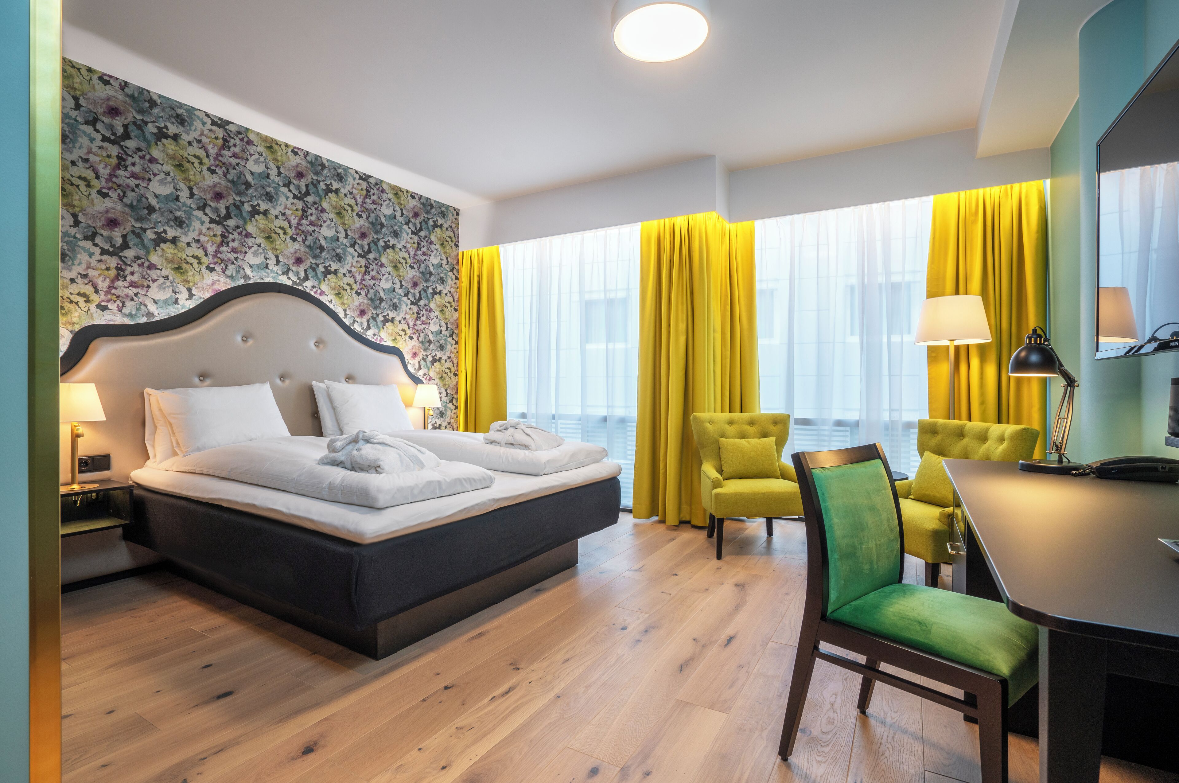 Camera Superior, non fumatori | Biancheria da letto di alta qualità, materassi a doppio strato, minibar