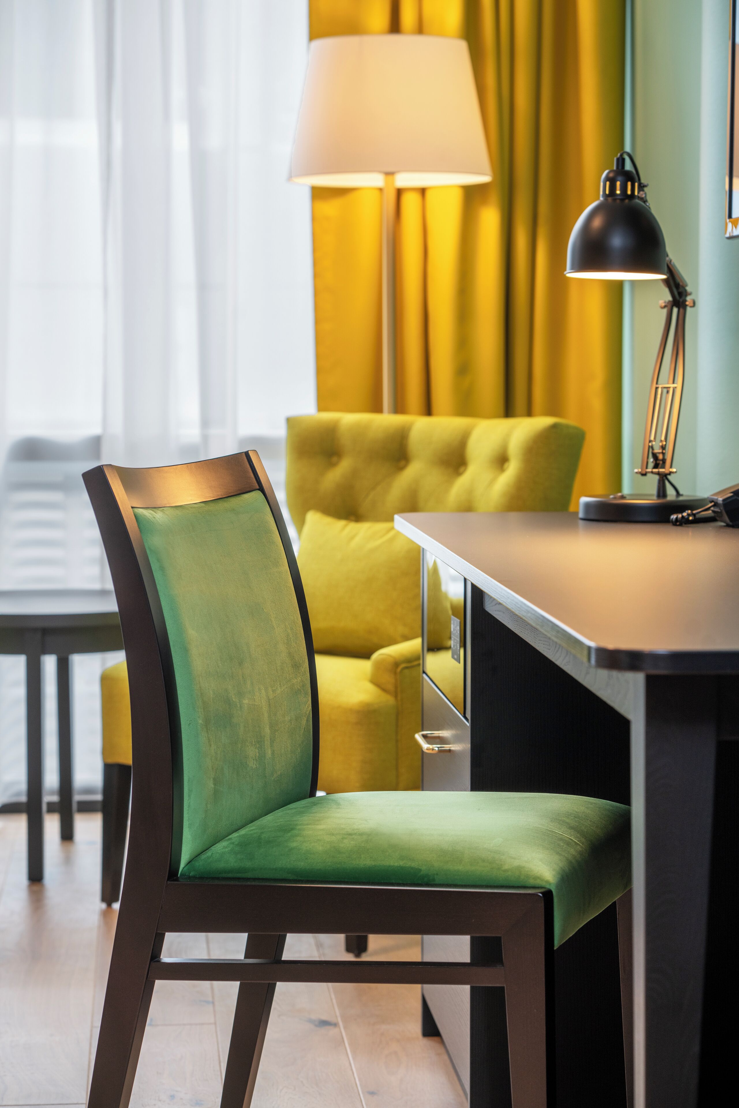 Foto - Thon Hotel Cecil