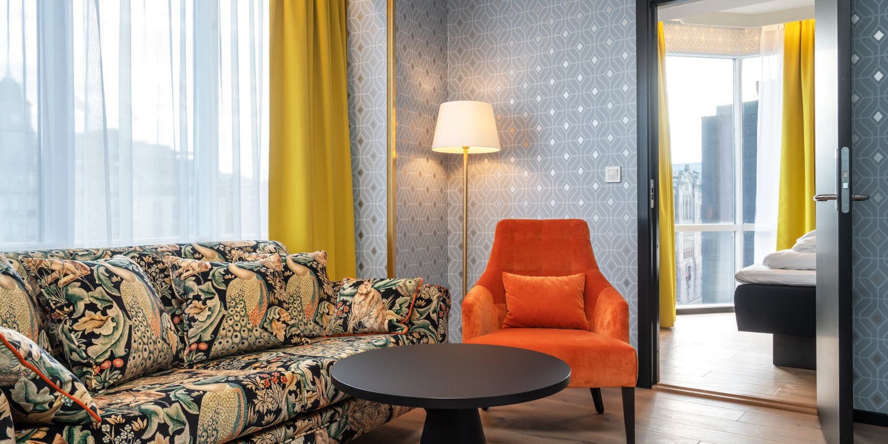 junior suite, non smoking | exterior