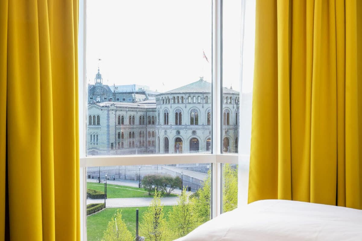 junior suite, non smoking | exterior