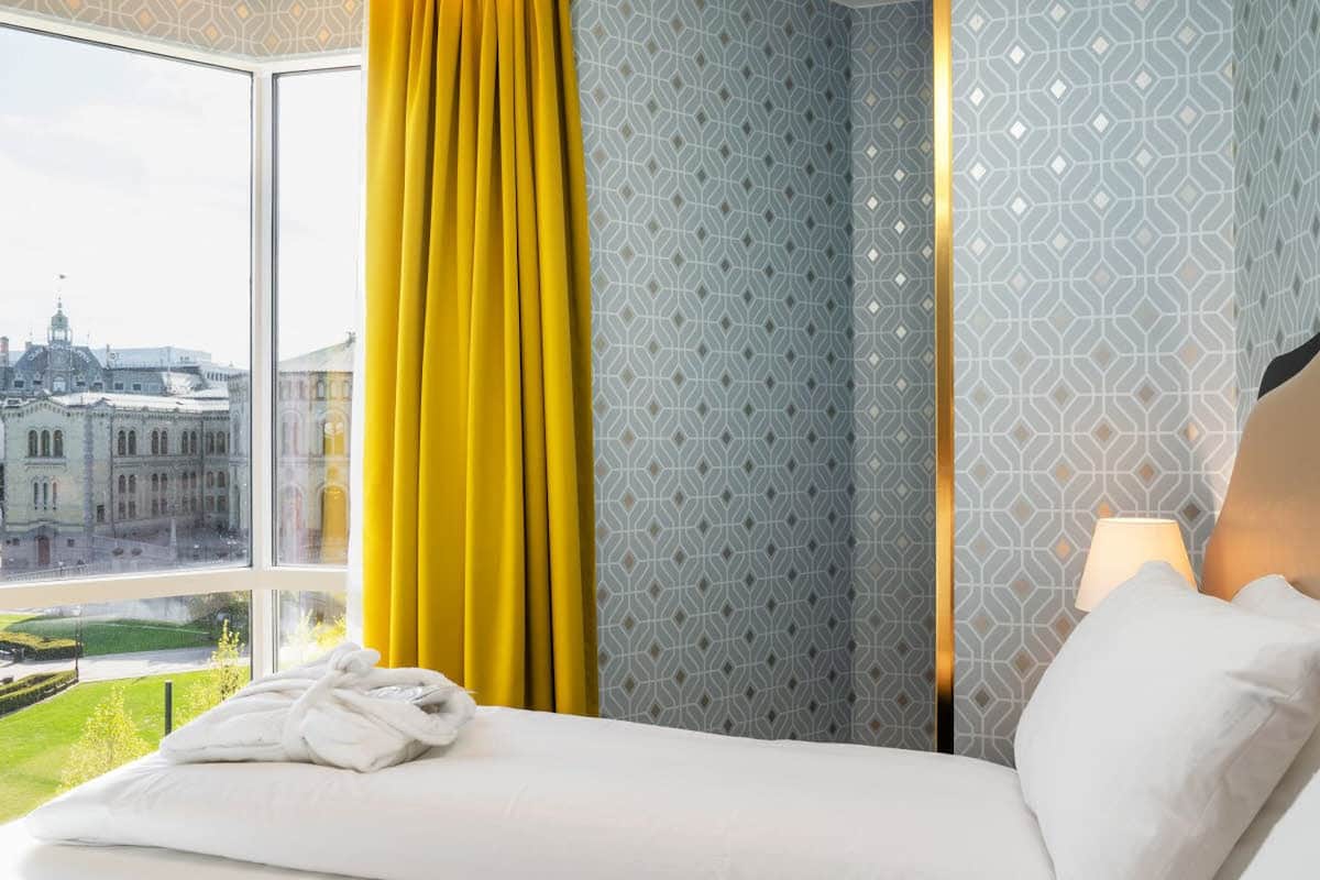 junior suite, non smoking | exterior