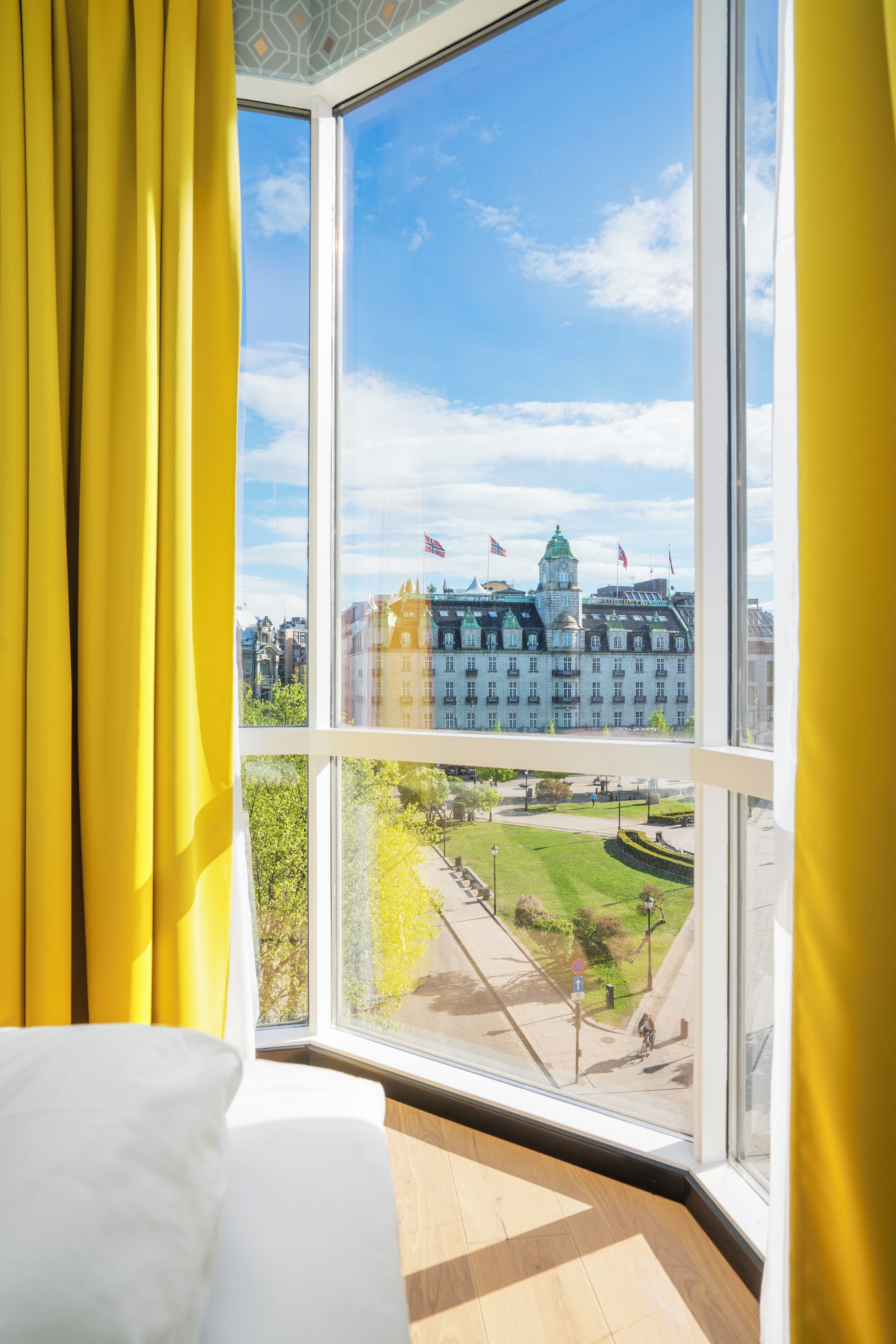 Foto - Thon Hotel Cecil