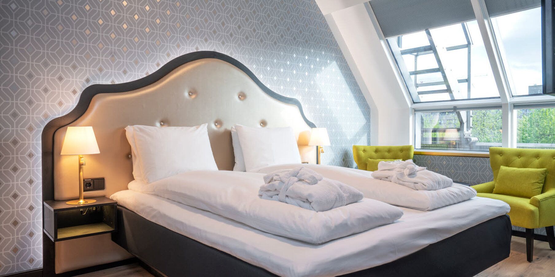 junior suite, non smoking | exterior