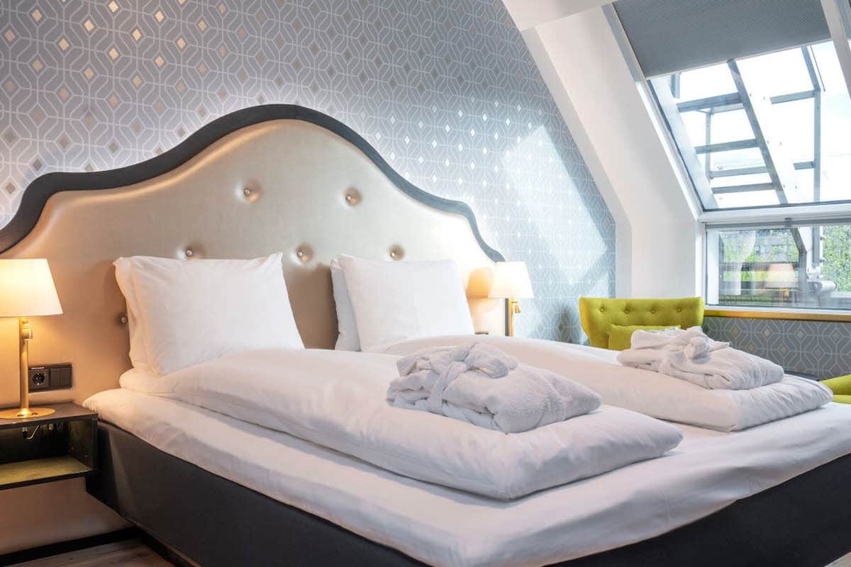 junior suite, non smoking | exterior