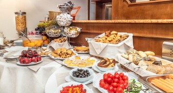 Colazione a buffet