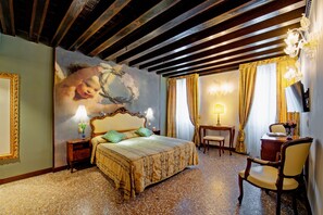 Deluxe Room, City View