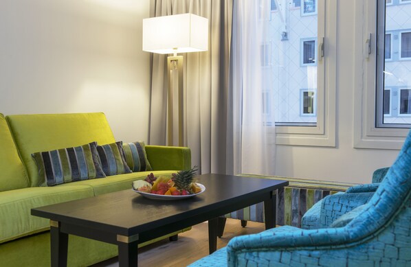 Room - Thon Hotel Oslofjord (Bærum)