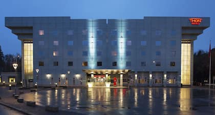 Thon Hotel Oslofjord