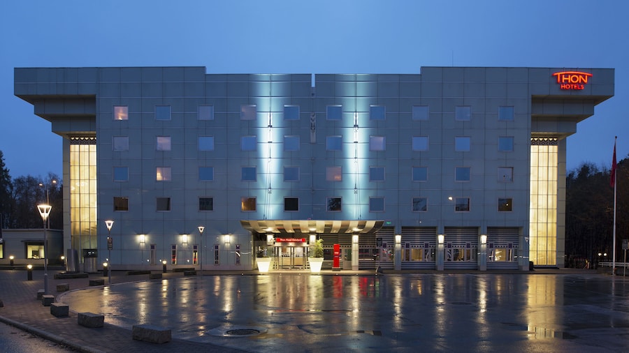 Thon Hotel Oslofjord
