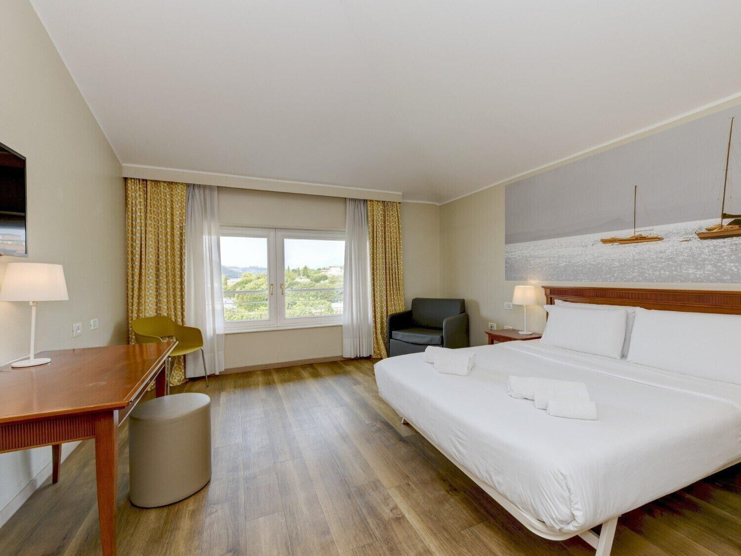 Superior-Doppelzimmer, Nichtraucher