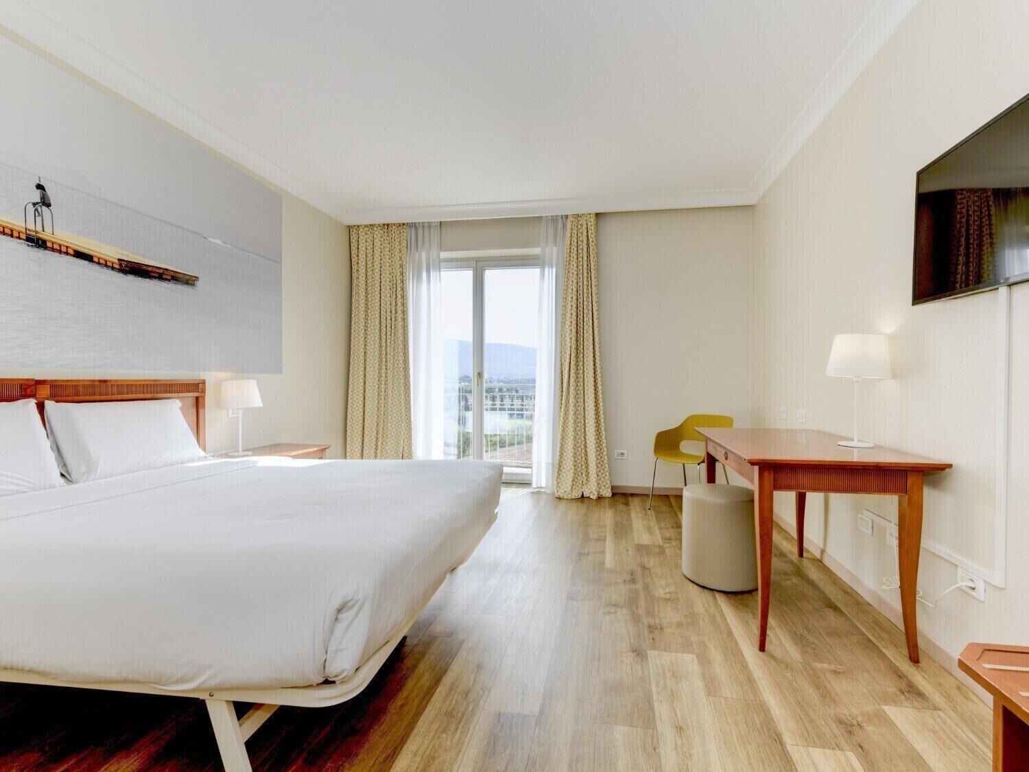 Standard-Doppelzimmer, Nichtraucher