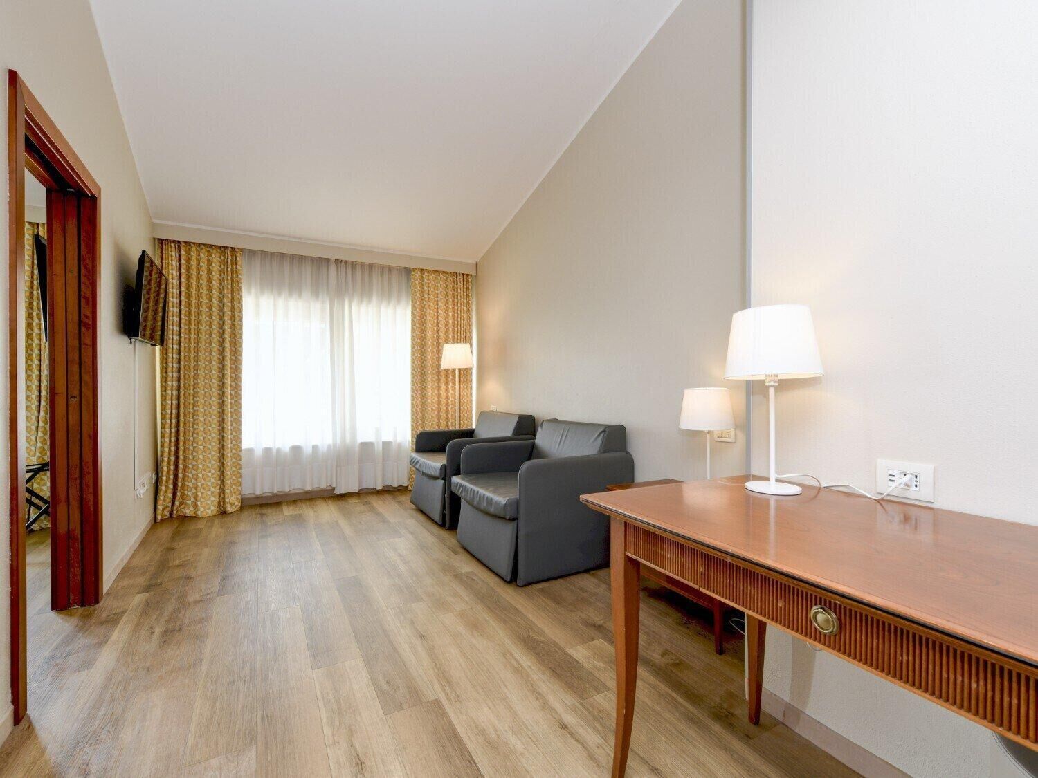 Junior-Suite, Nichtraucher | Innenbereich