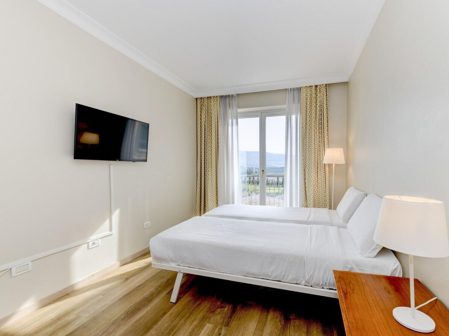 Chambre Quadruple Standard, non-fumeur