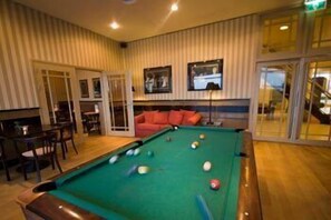 Billiards