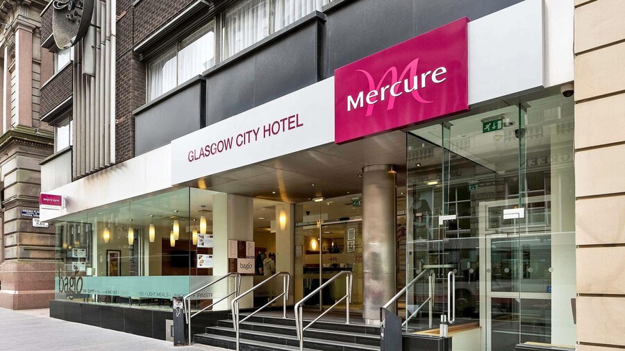 Mercure Glasgow City Hotel