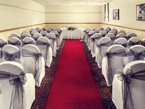 Salón para bodas
