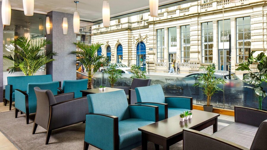 Mercure Glasgow City Hotel