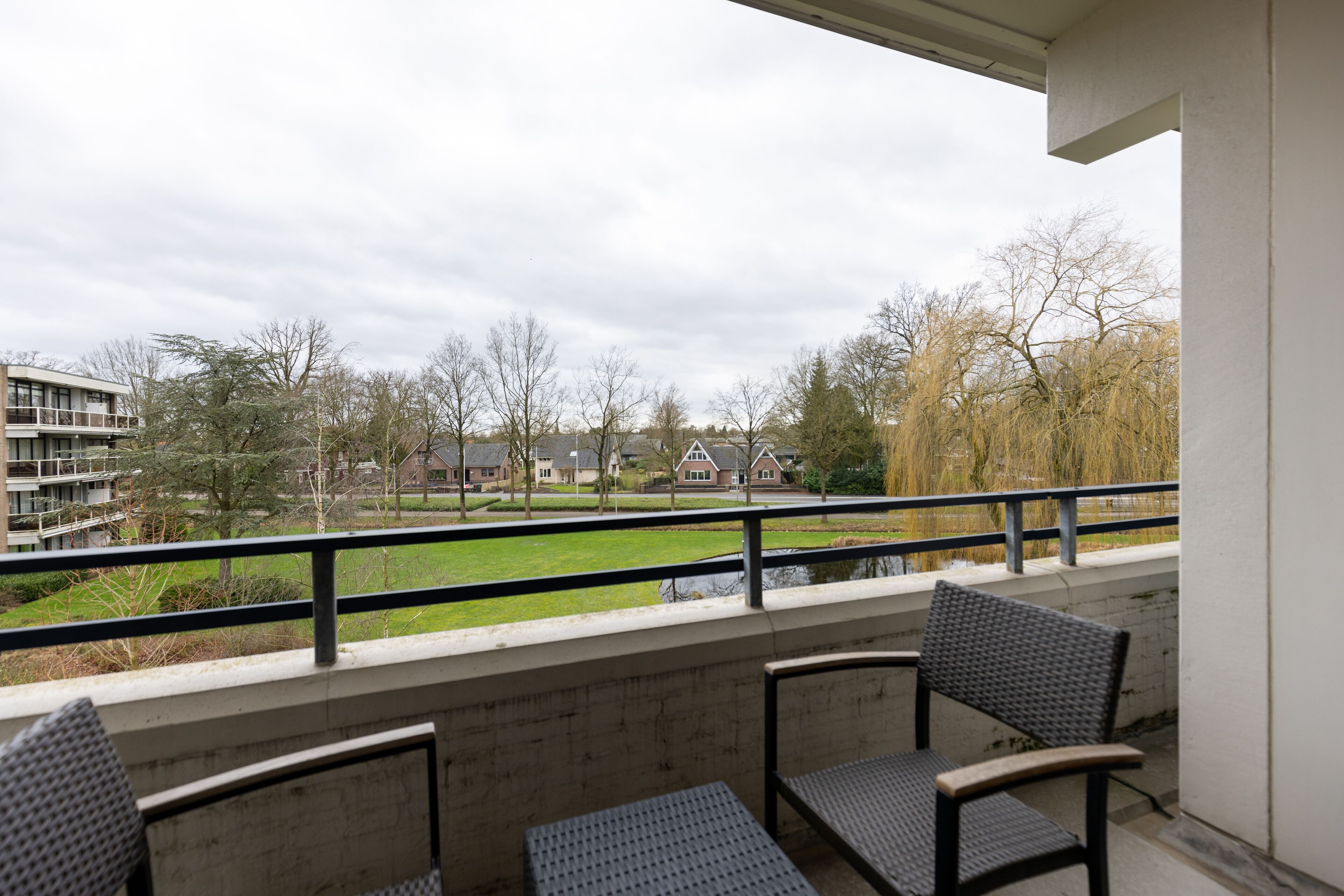 Junior suite | Terras