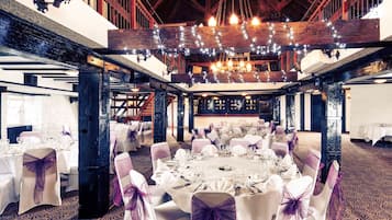 Salle de banquet
