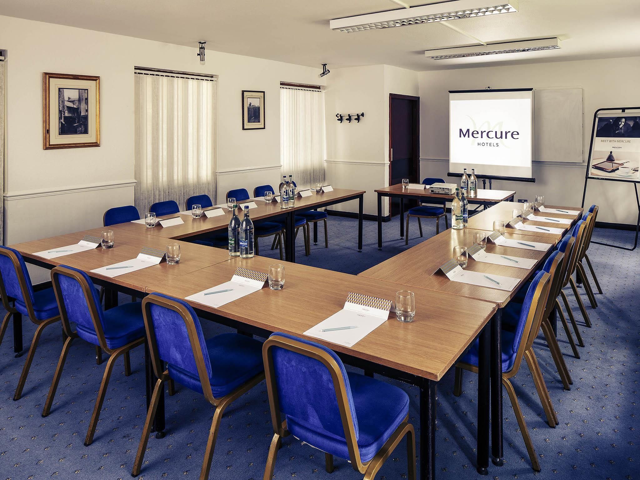 Business centre