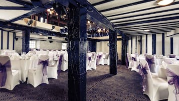 Salón de bodas