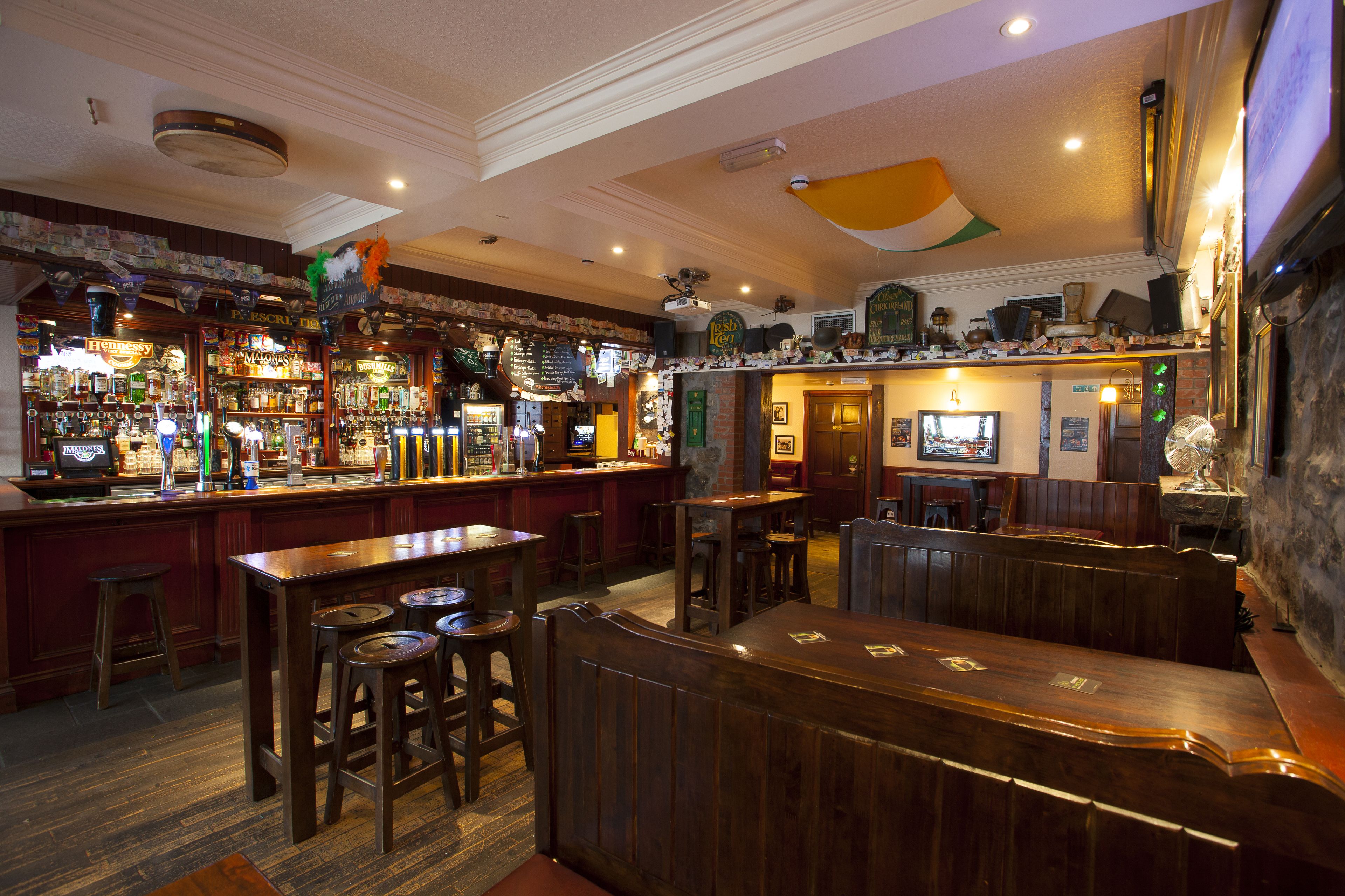 Sports bar