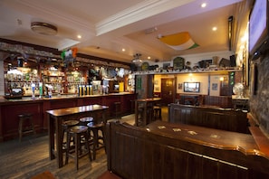 Sports bar - Aberdeen Douglas Hotel (Aberdeen)