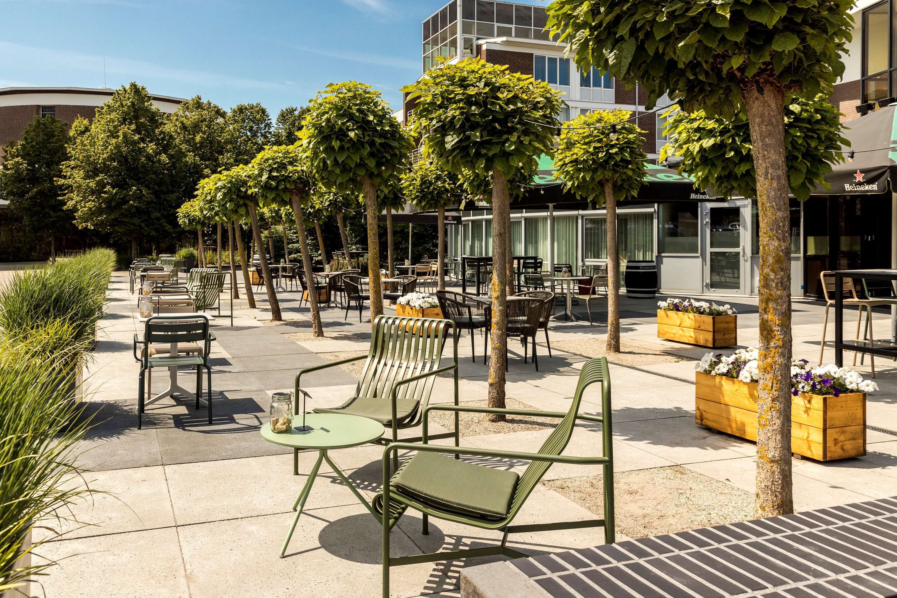 Innendørs lekeområde for barn