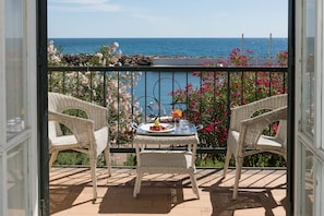 Superior Room, 1 Double Bed | View from room