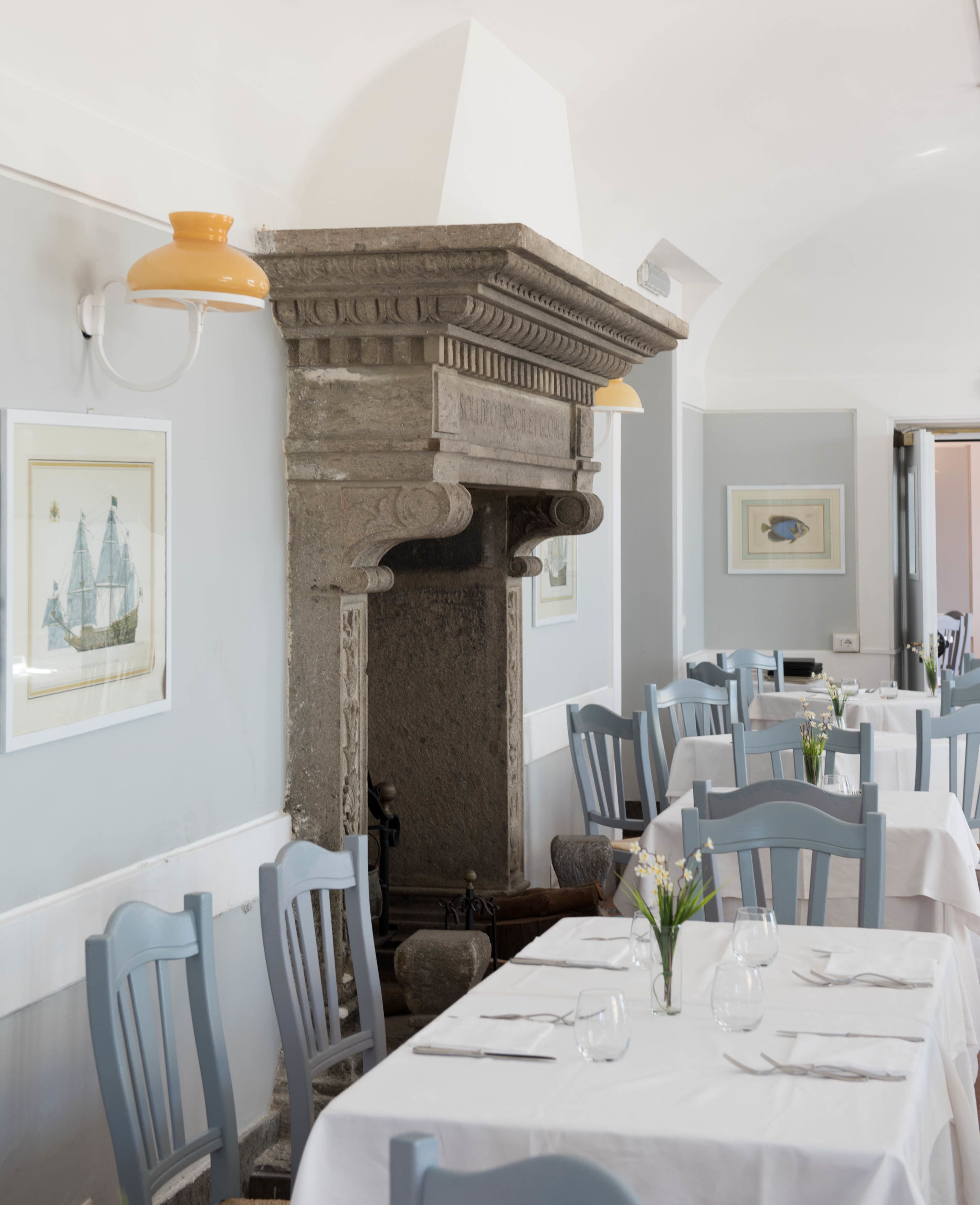 2 restaurants servant le petit déjeuner, spécialités Cuisine italienne