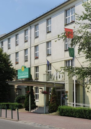 Exterior - Hunguest Hotel Millennium (Budapest)