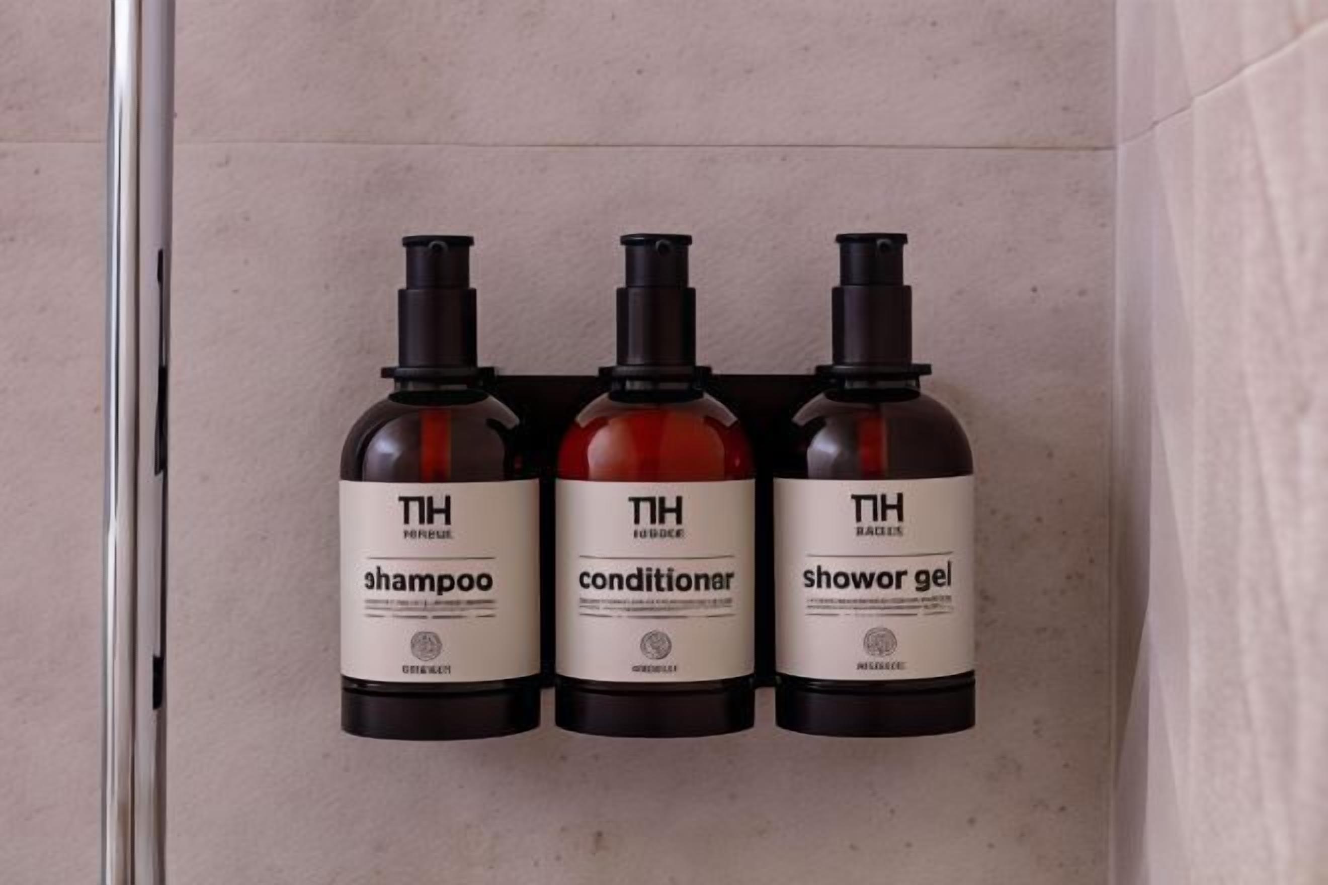 Bathroom amenities | Combined shower/tub, eco-friendly toiletries, towels